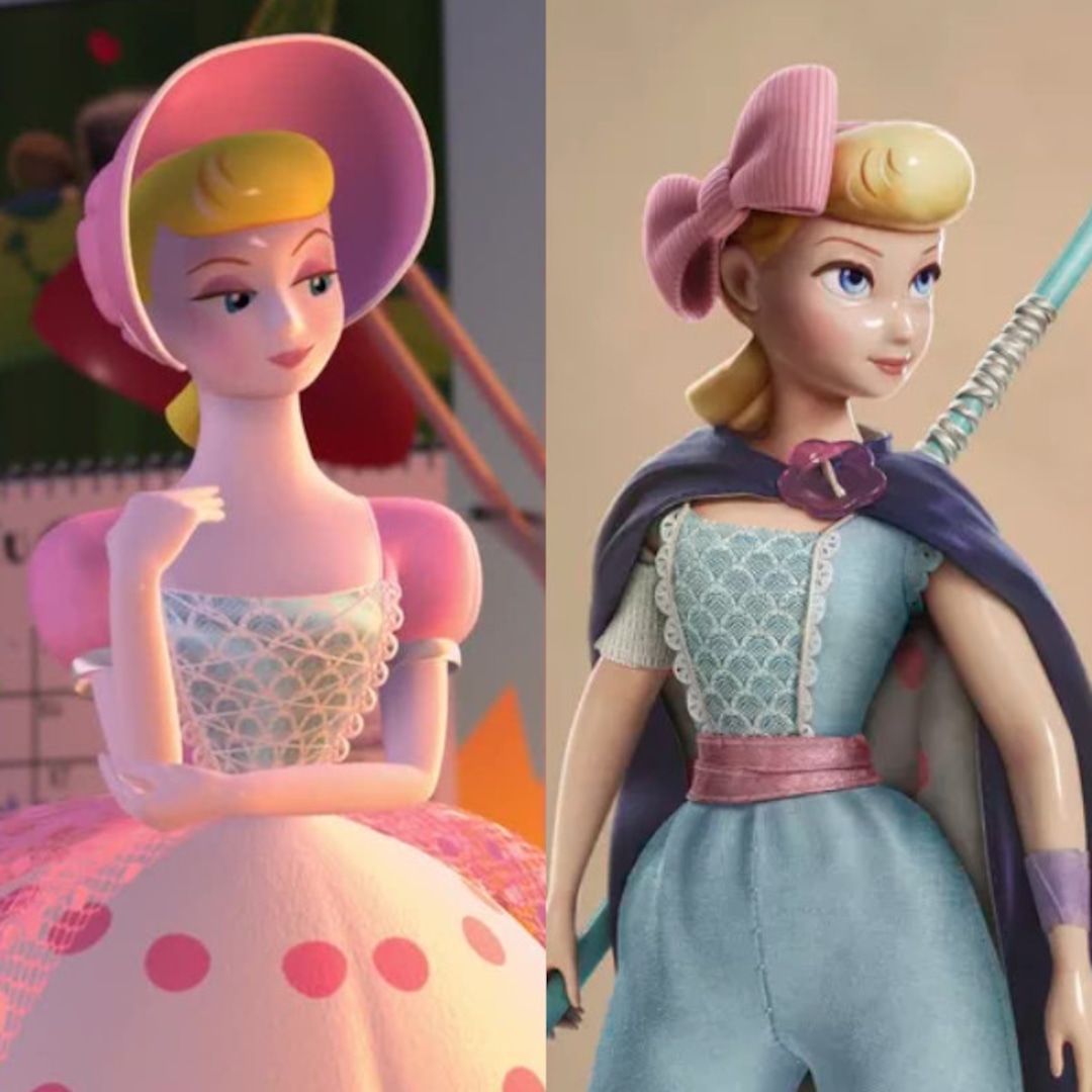 La increíble evolución de los personajes de Toy Story E! Online Latino MX La increíble evolución de los personajes de Toy Story E! Online Latino MX